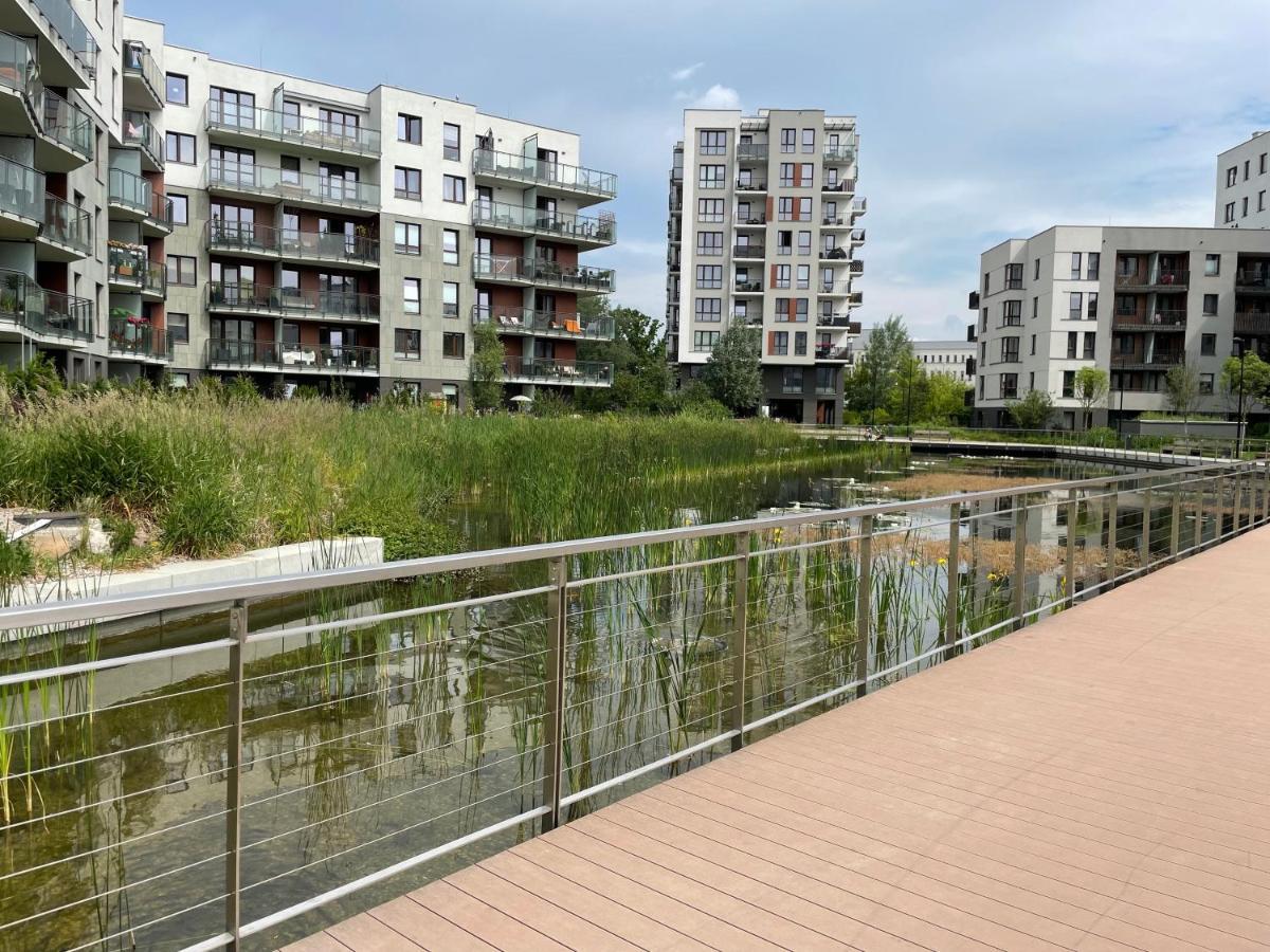 Tuyo Apartments Lake Park 华沙 外观 照片