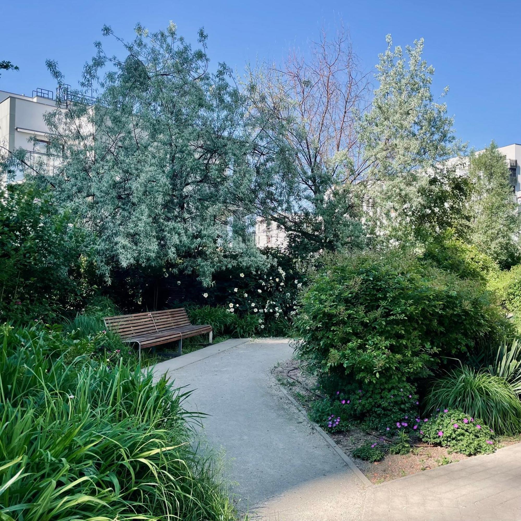 Tuyo Apartments Lake Park 华沙 外观 照片